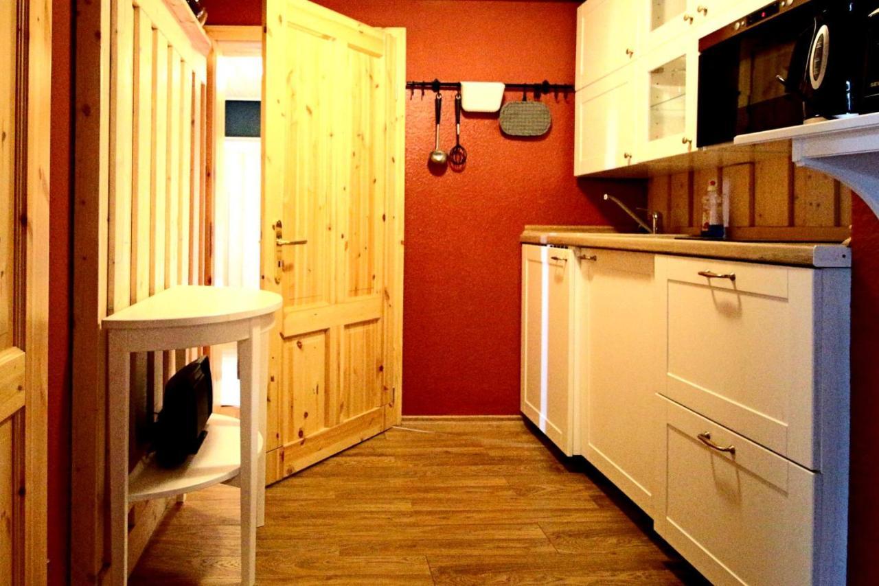 Haus Abendsonne Apartment Щат Велен Екстериор снимка