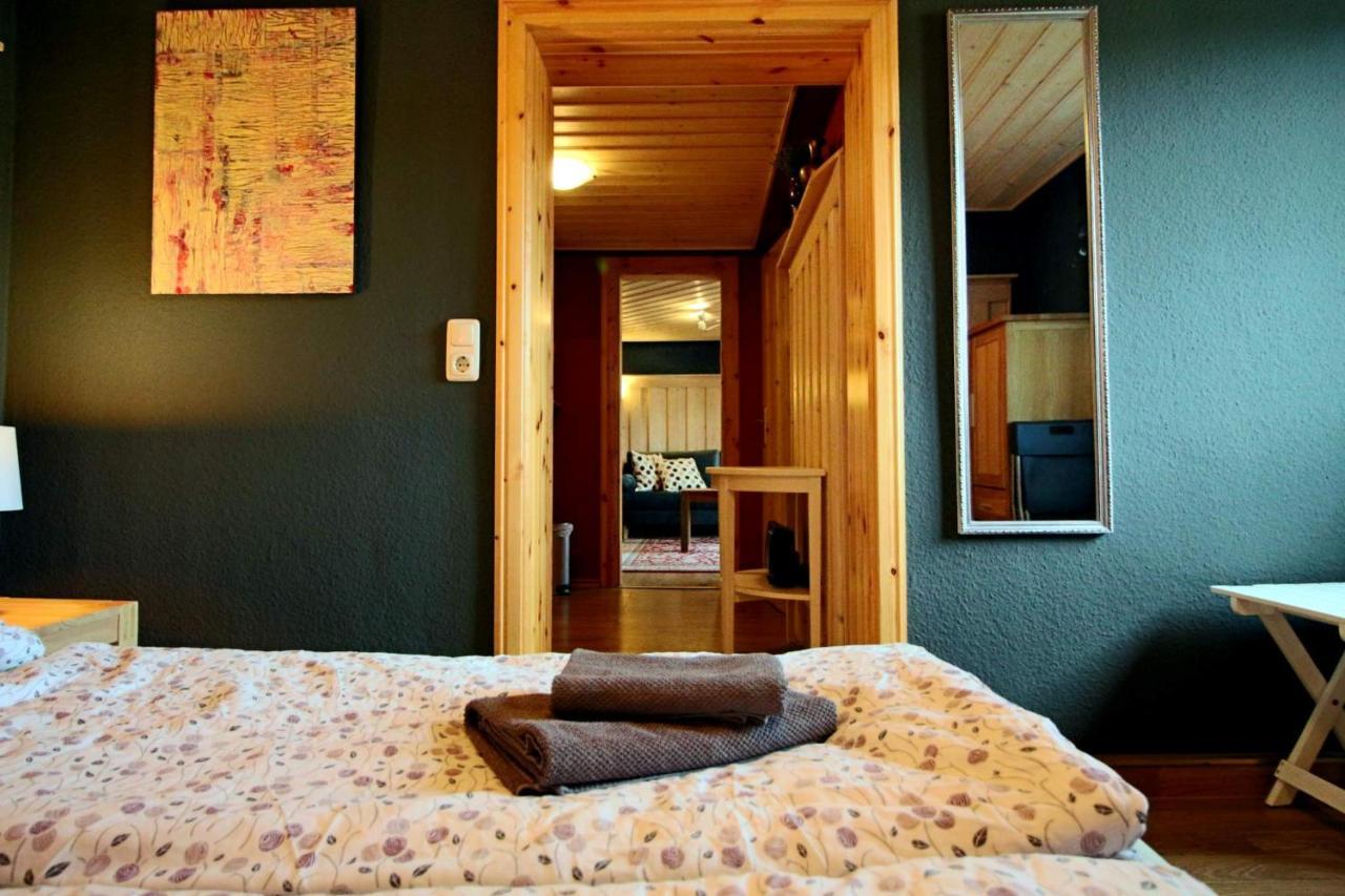 Haus Abendsonne Apartment Щат Велен Екстериор снимка