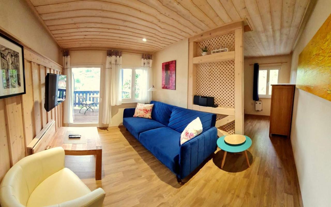 Haus Abendsonne Apartment Щат Велен Екстериор снимка