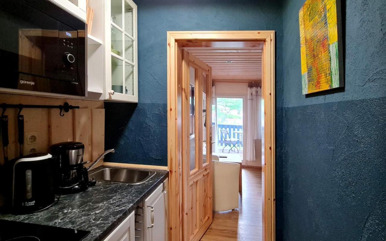 Haus Abendsonne Apartment Щат Велен Екстериор снимка
