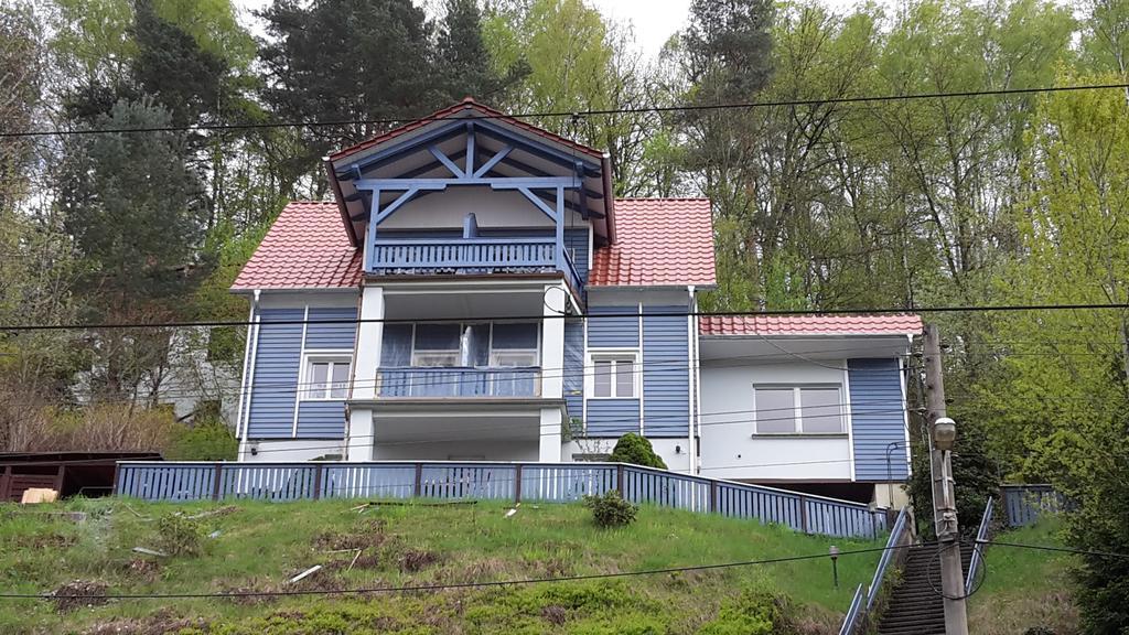 Haus Abendsonne Apartment Щат Велен Екстериор снимка
