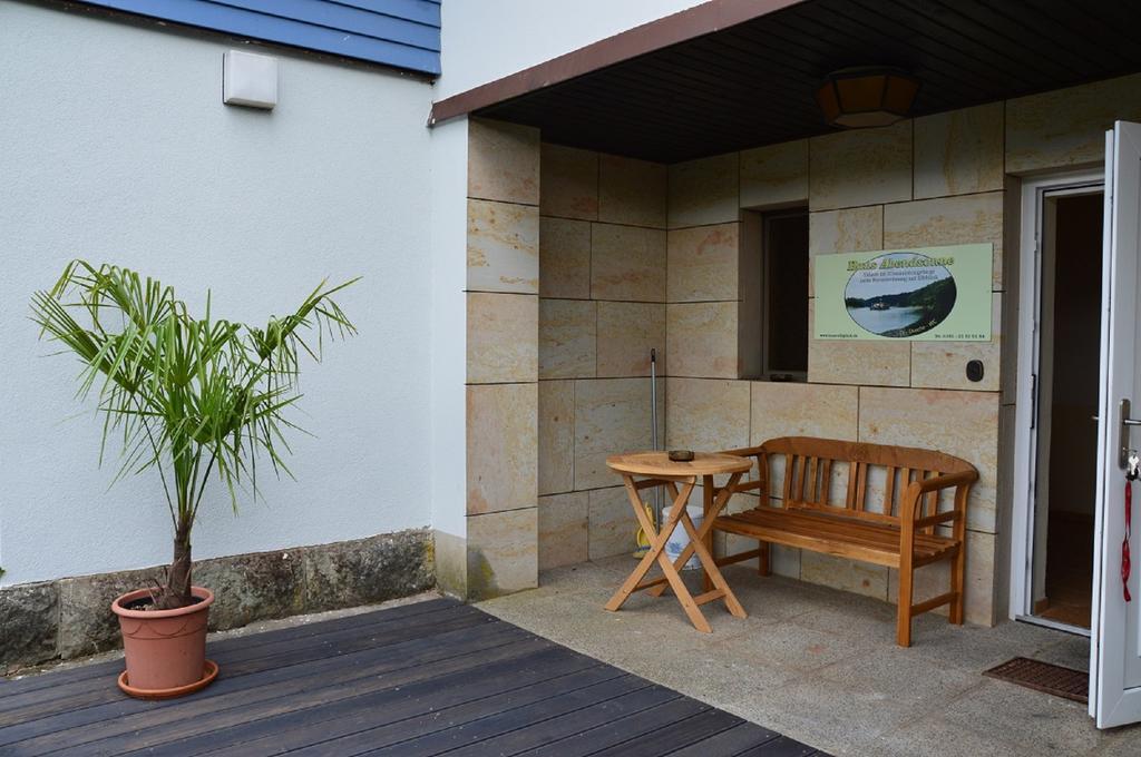 Haus Abendsonne Apartment Щат Велен Екстериор снимка