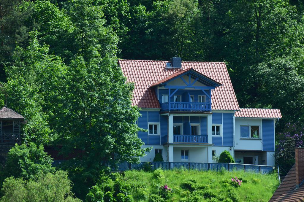 Haus Abendsonne Apartment Щат Велен Екстериор снимка