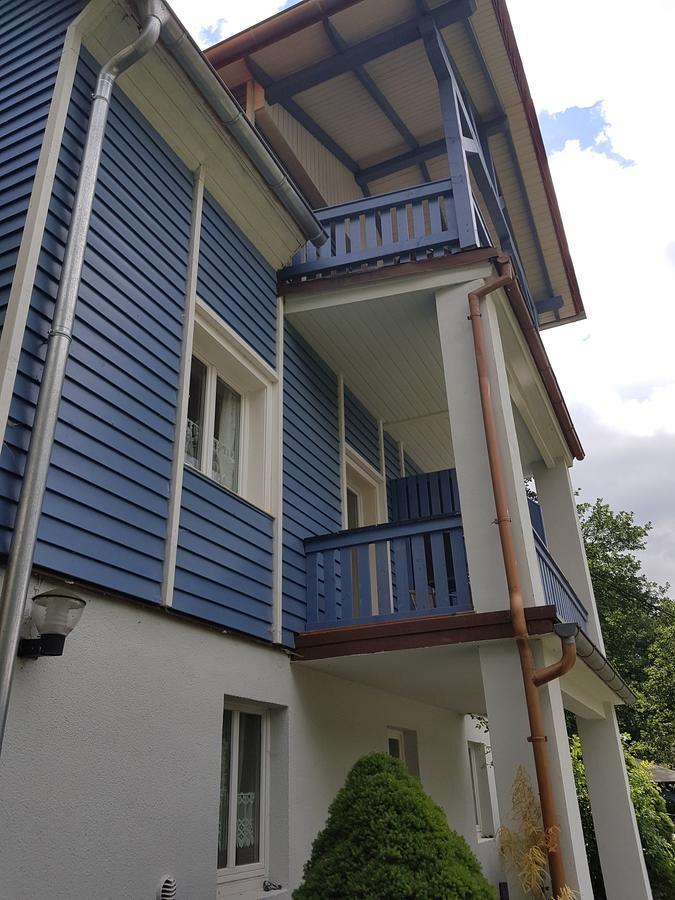 Haus Abendsonne Apartment Щат Велен Екстериор снимка