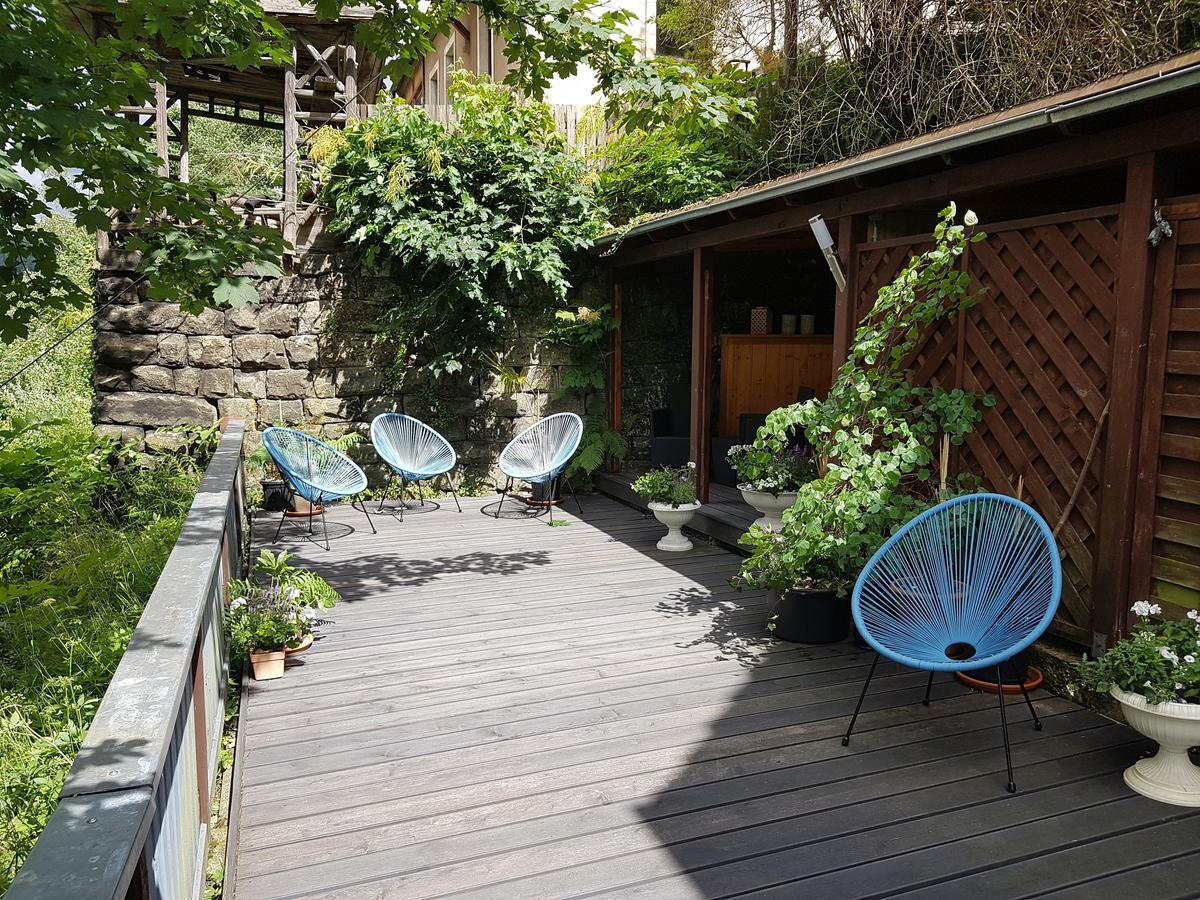 Haus Abendsonne Apartment Щат Велен Екстериор снимка
