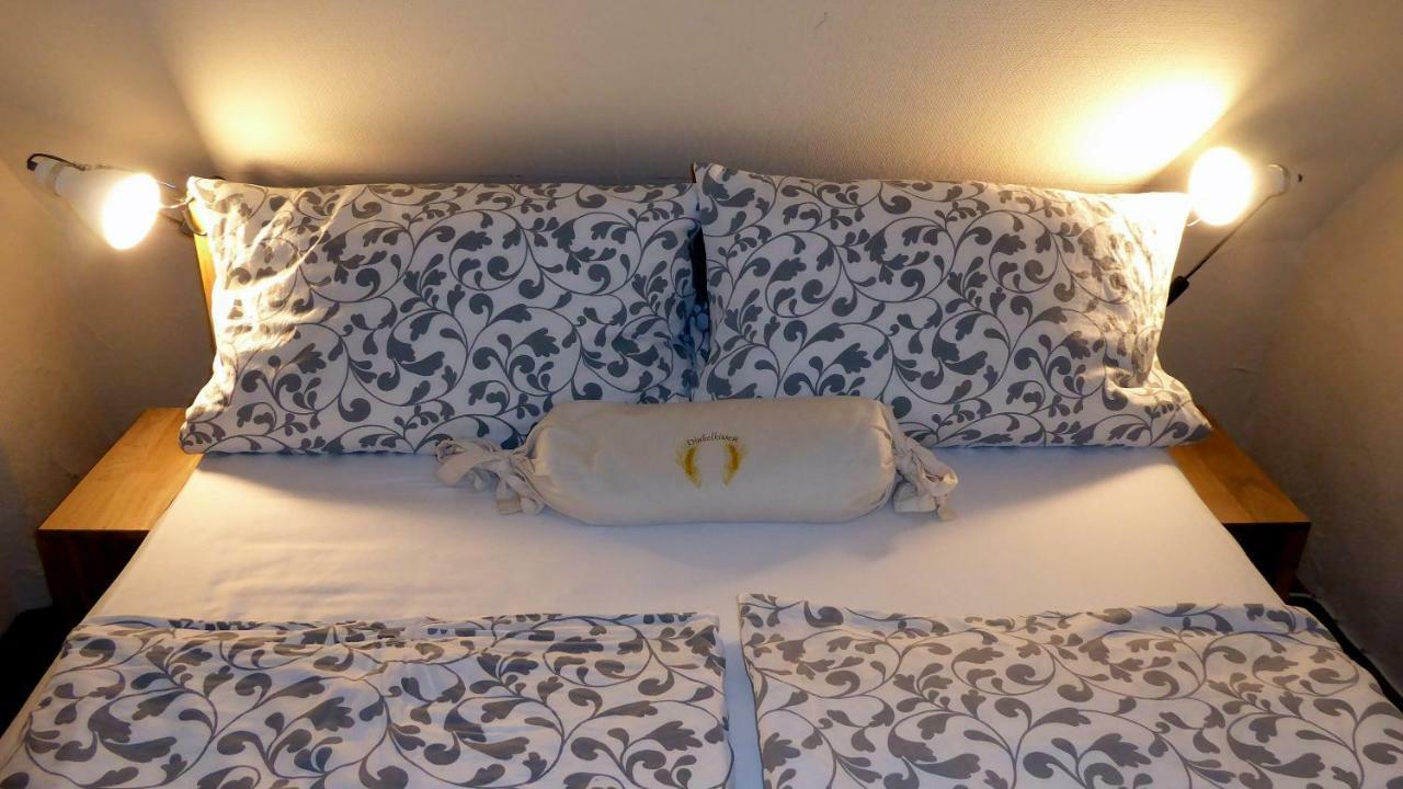 Haus Abendsonne Apartment Щат Велен Екстериор снимка